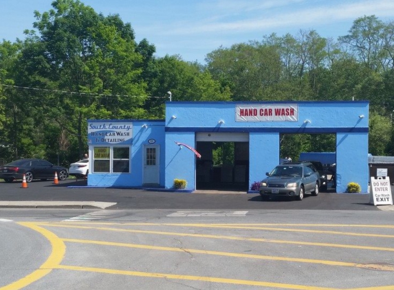 South County Hand Car Wash & Detailing - Wakefield, RI