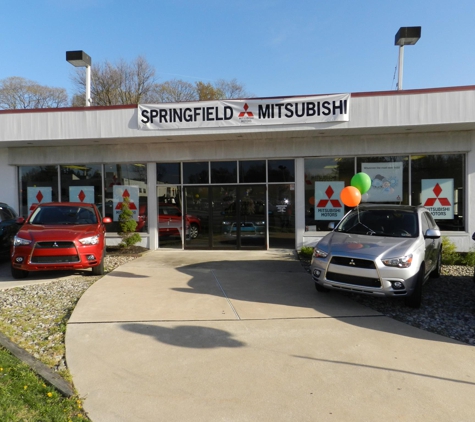 Springfield Mitsubishi Pa - Springfield, PA
