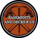Basements and Decks R Us - Altering & Remodeling Contractors