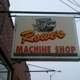 Rowe's Machine Shop