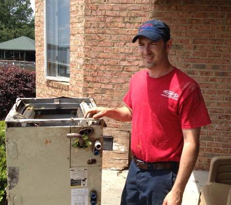 Travis Heating and Cooling Inc. - Huntersville, NC