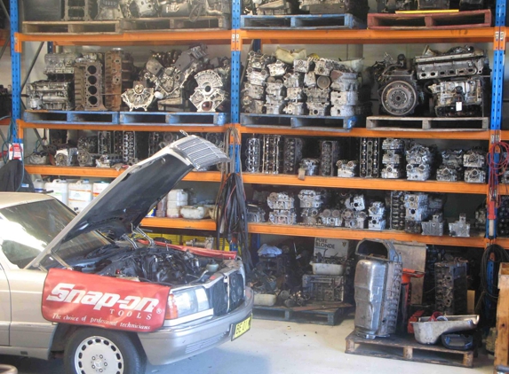 KVK Engine Reconditioning - Yennora, NSW