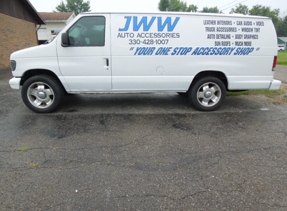 JWW Auto Accessories LLC - Alliance, OH