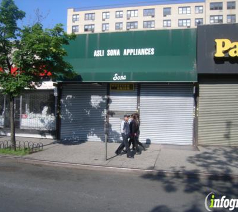 Alisona Appliances - Jackson Heights, NY