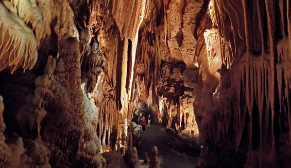 Shenandoah Caverns - Quicksburg, VA