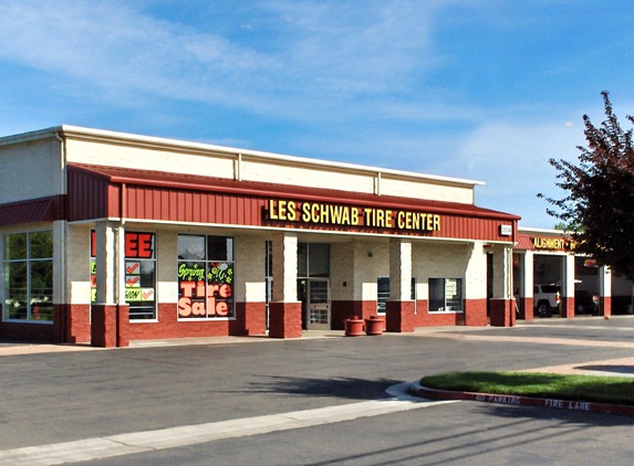 Les Schwab Tires - Sacramento, CA