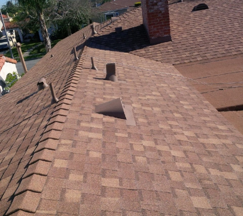 Modern Roofing