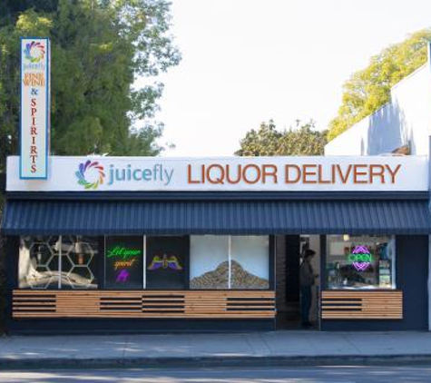 Juicefly Wine & Spirits Alcohol Delivery - Culver City, CA