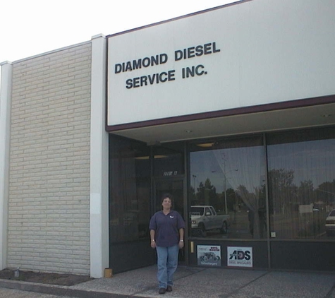 Diamond Diesel Service Inc - West Sacramento, CA