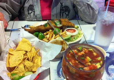 Acapulco Beach Restaurant - Fort Worth, TX 76106