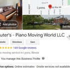 Piano Moving World