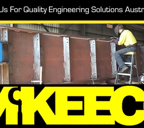 Mckeeco General Engineering Pty Ltd - East Lismore, NSW. Contact Us For Quality Engineering Solutions Australia-Wide