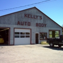 Kelly's Auto Body, INC - Automobile Body Repairing & Painting