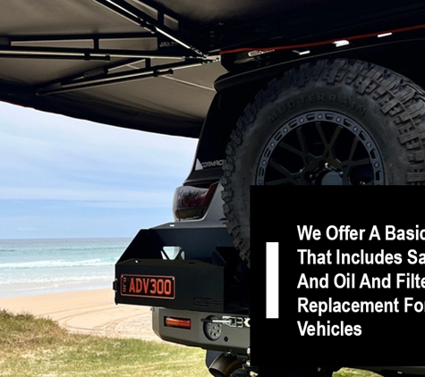 Wizard Motors Pty Ltd - Rosebud, VIC. We Offer A Basic Service That Includes Safety Check, And Oil And Filter Replacement For Older Vehicles