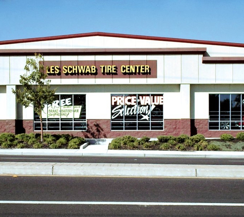 Les Schwab Tires - Oakley, CA