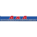 A & A Muffler Brake & Automotive Services - Automobile Diagnostic Service
