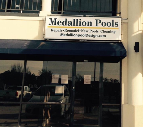 Medallion Pools