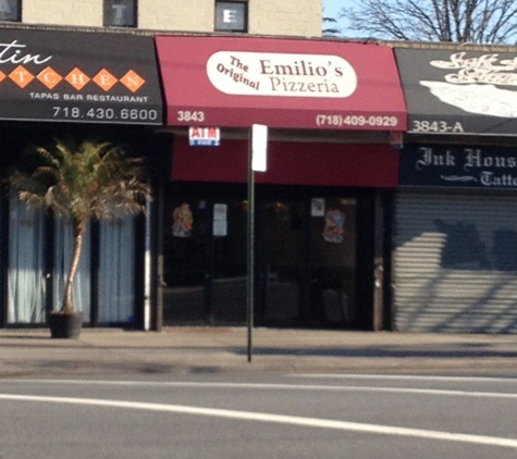 Emilio's Pizza - Bronx, NY