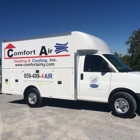 Comfort Air Heating & Cooling Inc