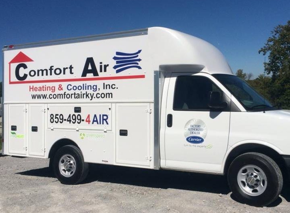 Comfort Air Heating & Cooling Inc - Mount Sterling, KY