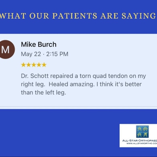 Thomas M. Schott, M.D. - Southlake, TX