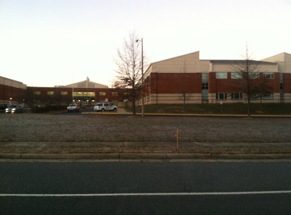 Colonial Forge High School - Stafford, VA