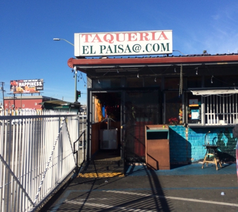 El Paisa - Oakland, CA