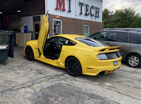 Mi Tech Automotive muffler and brakes - Crestwood, IL