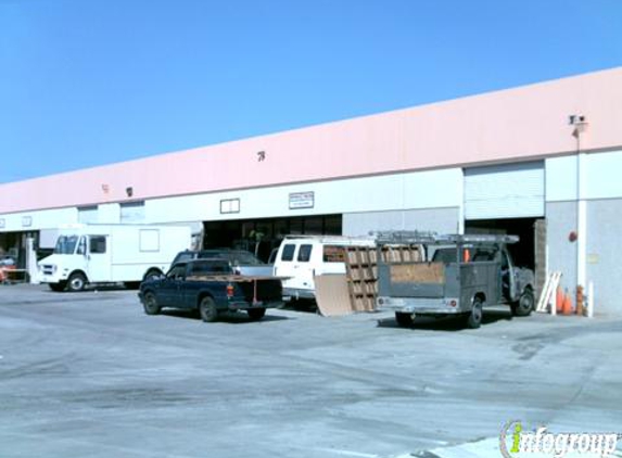 Pacific Coast Sign Supply - Stanton, CA