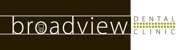 Broadview Dental Clinic Logo