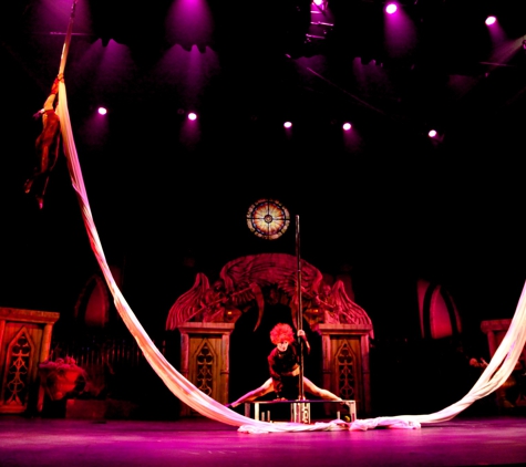 The Vampire Circus - Aventura, FL