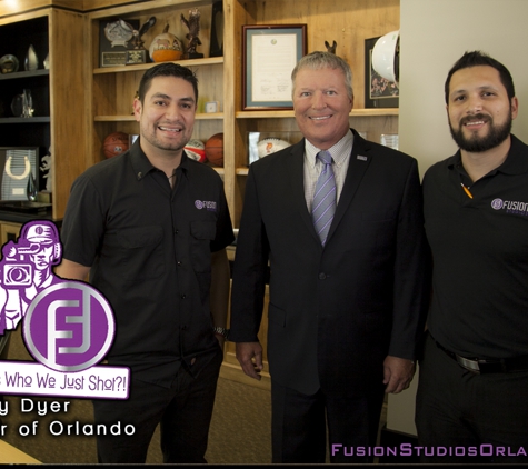 Fusion Studios - Video Production Orlando - Orlando, FL