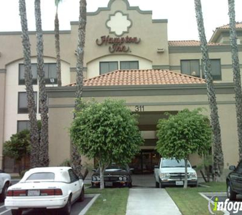 Hampton Inn Los Angeles/Arcadia/Pasadena - Arcadia, CA