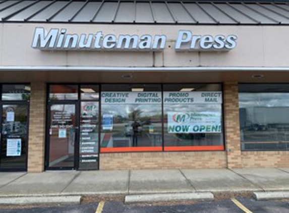 Minuteman Press - Solon, OH