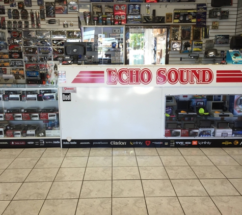 Echo Sound Alarm & Tinting - Miami, FL