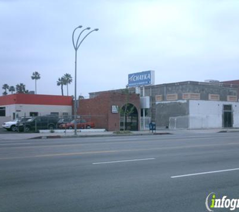 Vatican Banquet - Van Nuys, CA