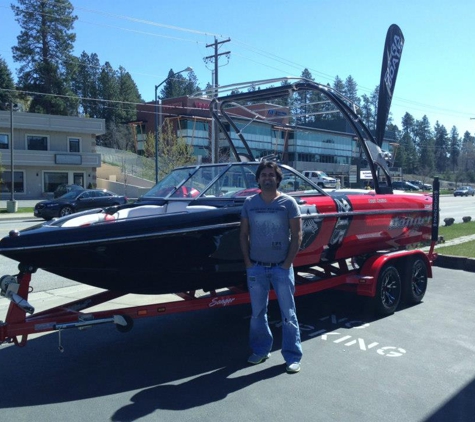 Olinger Marine - Coeur D Alene, ID