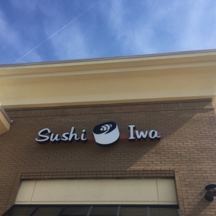 Sushi Iwa Apex Inc - Apex, NC