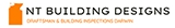 NT Building Designs - Consultant Logo