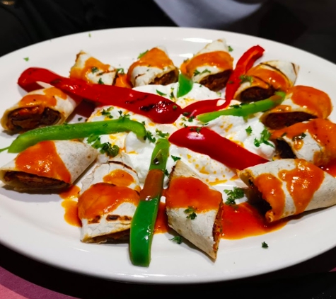 Anatolian Bistro - Herndon, VA. Anatolian Bistro Beyti Kebab
#virginiafoodie #bestfooddc #va #nomnom #maryland #edibledc #virginiarestaurants #vafoodie #districteats