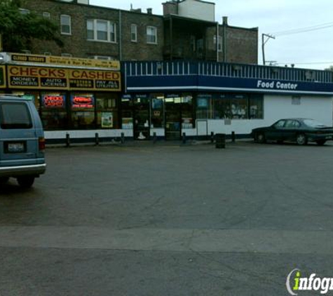 Marathon Gas Station - Chicago, IL