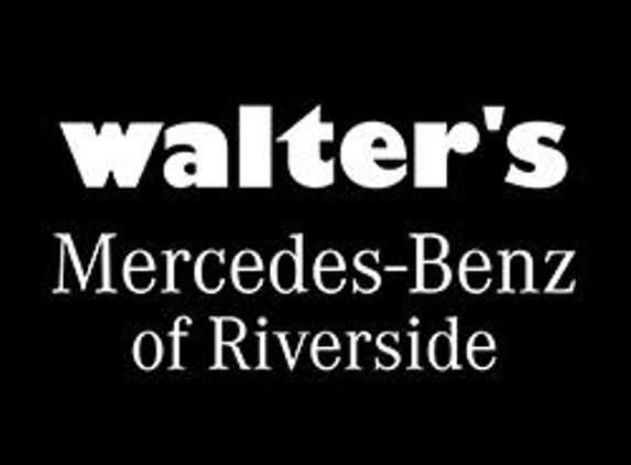 Walter's Mercedes-Benz of Riverside - Riverside, CA