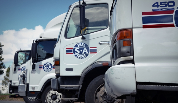 S.A. Taxi Trucks - Glynde, SA