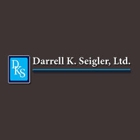 Seigler Darrell K. Ltd