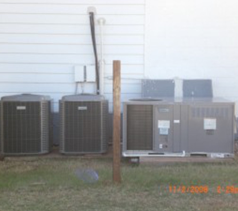 Hendrix Heating and Cooling - Mustang, OK