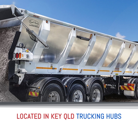 Trailers Sales Pty Ltd - Rocklea, QLD. Serving QLD & Northern NSW With Top Trailer Solutions