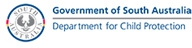 Child Protection, Department for Logo
