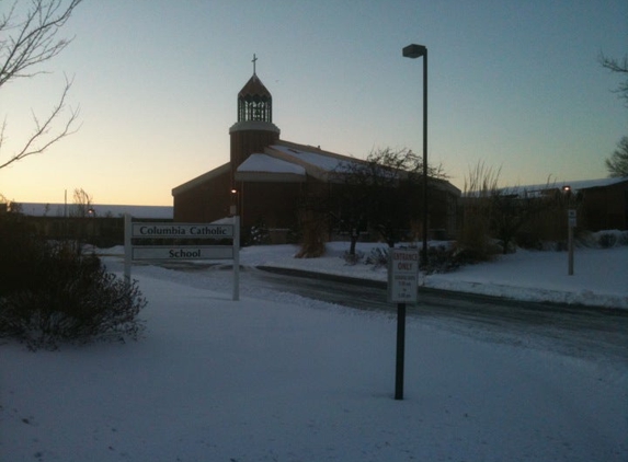 OUR LADY OF LOURDES PARISH - Columbia, MO