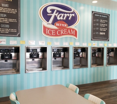 Farr Better Ice Cream - Payson, UT