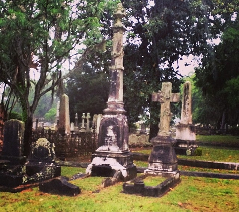 Magnolia Cemetery Trust - North Charleston, SC